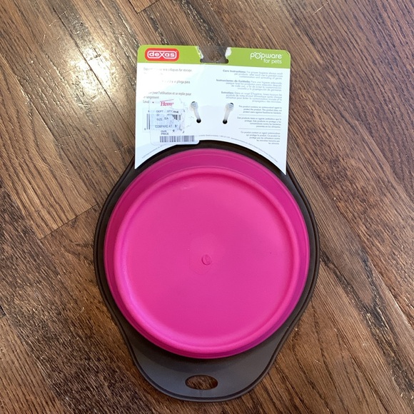 Collapsible Pet Bowl - Picture 2 of 4